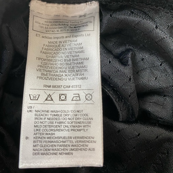 Adidas Energy Running Reflective 7” Short - Picture 14 of 16